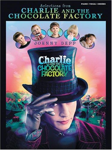 Cover for Charlie and the Chocolate Factory, Selections from (Pvg)