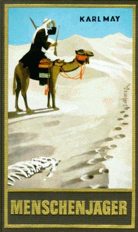 Cover for Menschenjäger
