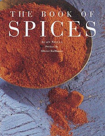 Cover for The Book of Spices (Book Of...)