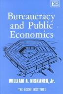 Cover for Bureaucracy and public economics