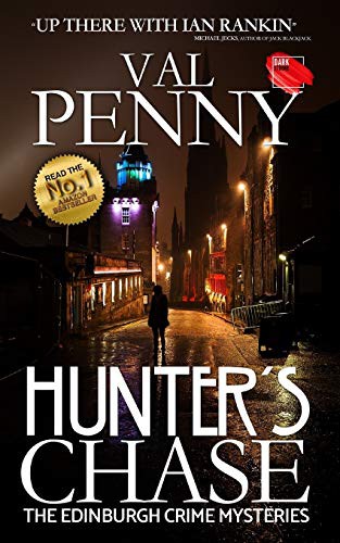 Cover for Hunter's Chase