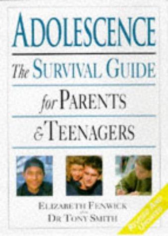 Cover for Adolescence