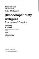 Cover for Histocompatibility antigens