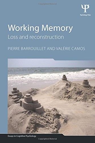 Cover for Working memory