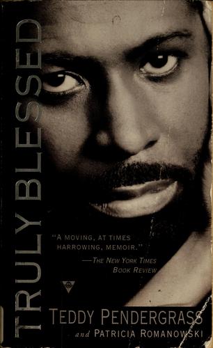 Cover for Truly blessed