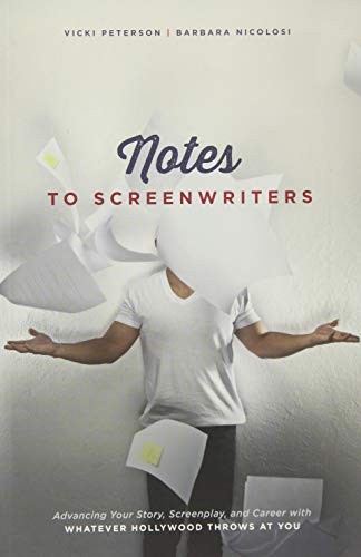 Cover for Notes to Screenwriters