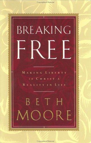 Cover for Breaking Free