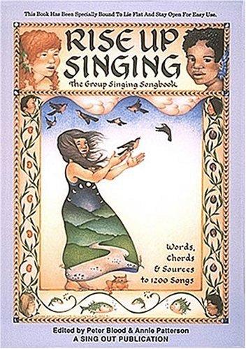 Cover for Rise Up Singing - Stay-open Binding