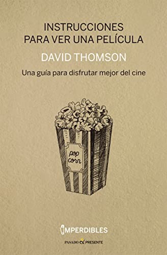 Cover for Instrucciones para ver una película