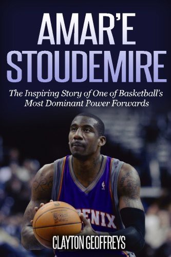 Cover for Amar'e Stoudemire