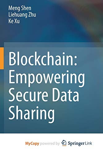 Cover for Blockchain