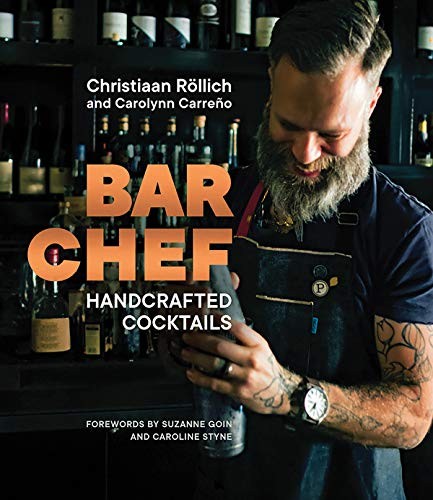 Cover for Bar Chef