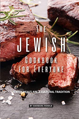 Cover for The Jewish Cookbook for Everyone