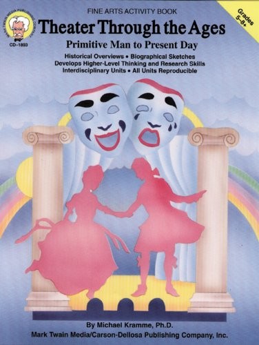 Cover for Theater Through The Ages