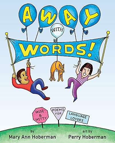 Cover for Away with Words!