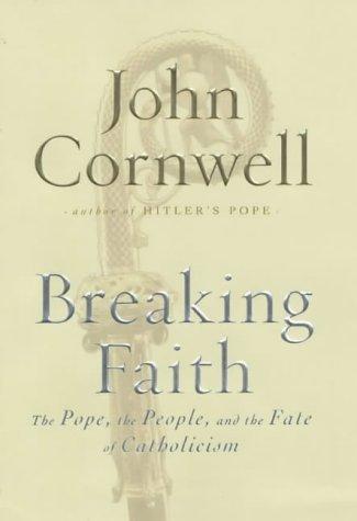 Cover for BREAKING FAITH 