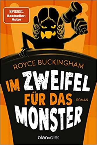 Cover for Im Zweifel für das Monster