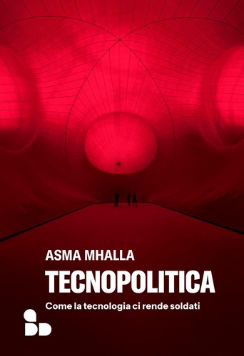 Cover for Tecnopolitica