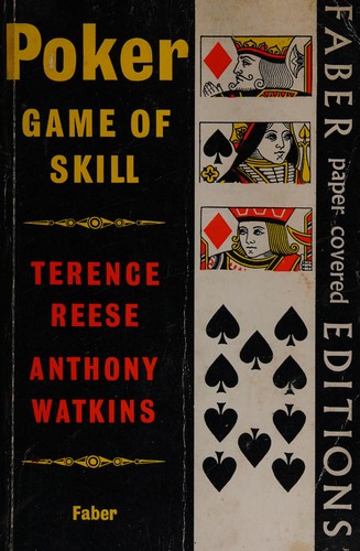 Cover for Poker