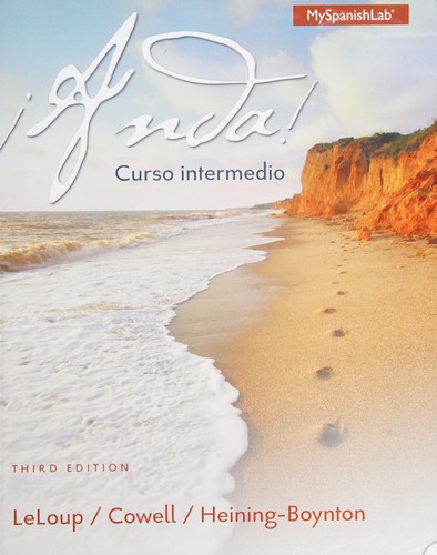 Cover for IAnda! Curso Intermedio