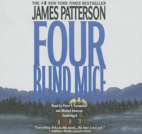 Cover for Four Blind Mice Lib/E