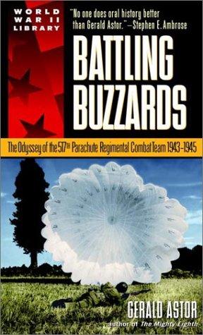 Cover for Battling Buzzards