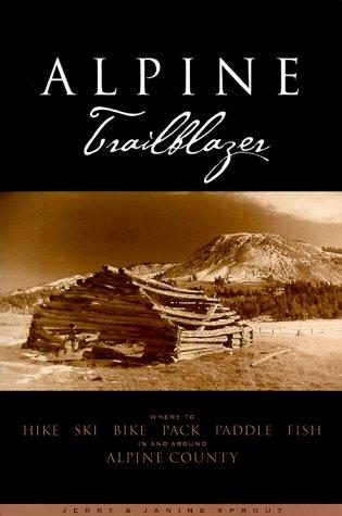 Cover for Alpine trailblazer