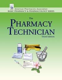 Cover for The Pharmacy Technician