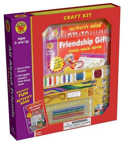 Cover for Friendship Gifts Craft Kit