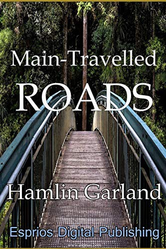 Cover for Main-Travelled Roads