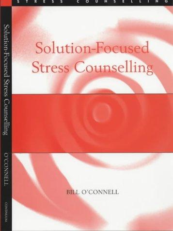 Cover for Solution-Focused Stress Counselling