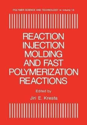 Cover for Reaction Injection Molding and Fast Polymerization Reactions