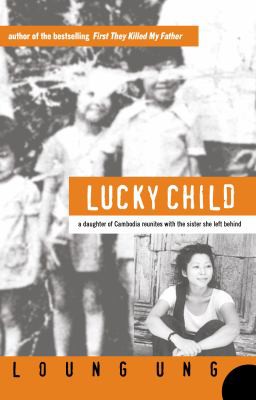 Cover for Lucky Child