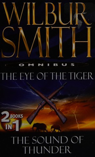 Cover for The eye of the tiger