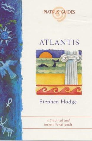 Cover for Atlantis (Piatkus Guides)