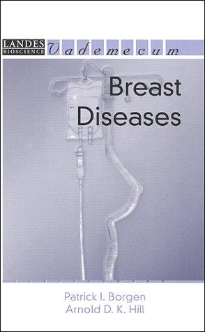 Cover for Breast Diseases (Vademecum)