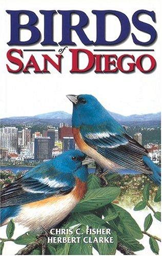 Cover for Birds of San Diego (U.S. City Bird Guides)