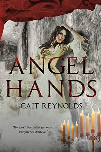 Cover for Angel Hands