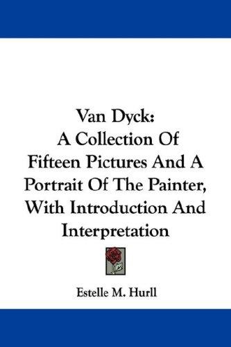 Cover for Van Dyck