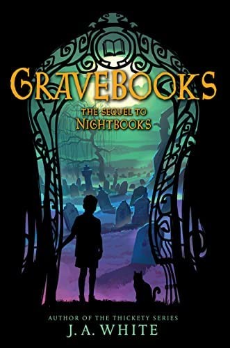 Cover for Gravebooks
