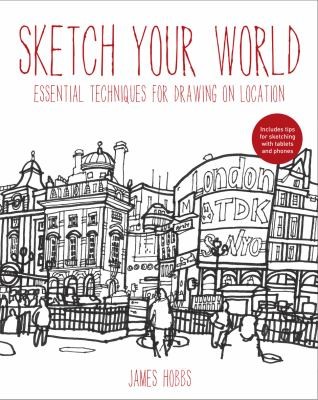 Cover for Sketch Your World