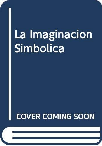 Cover for La Imaginacion Simbolica