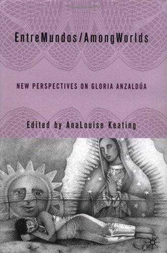 Cover for Entre mundos/among worlds