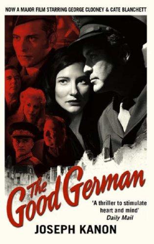 Cover for The Good German