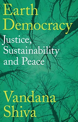 Cover for Earth Democracy