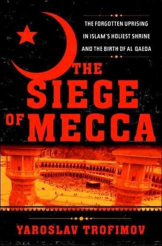Cover for The Siege of Mecca