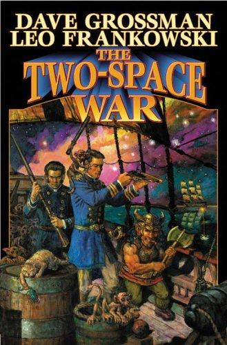 Cover for The Two-Space War