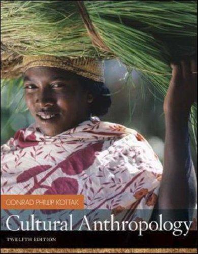 Cover for Cultural Anthropology with Living Anthropology Student CD
