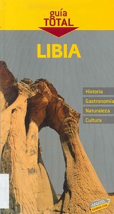 Cover for Libia