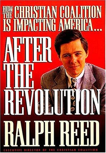 Cover for After the revolution